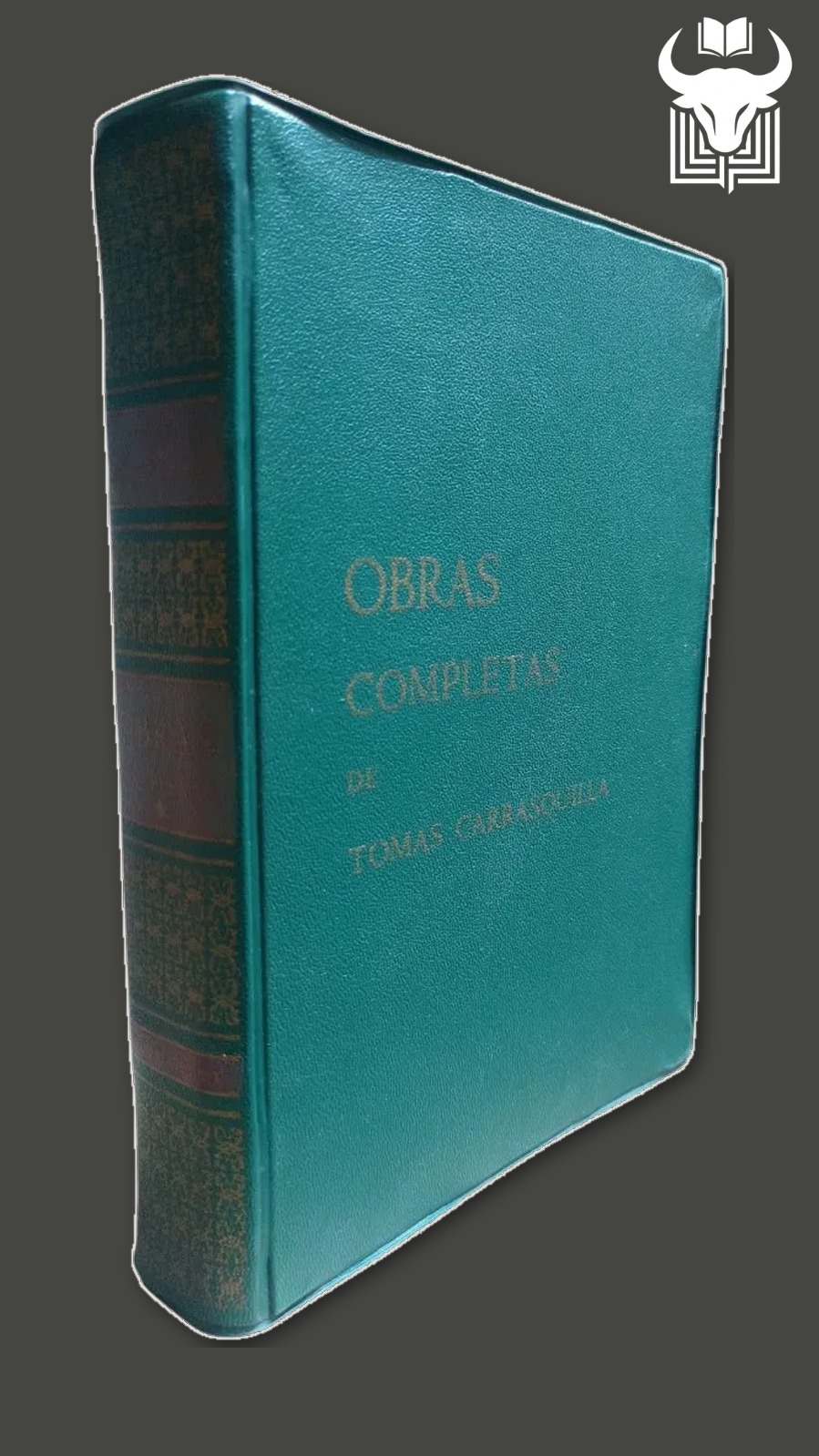 Portada de Obras completas