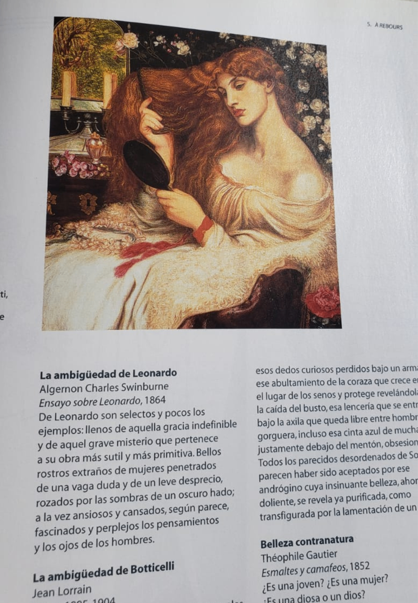 Historia de la belleza — página 5