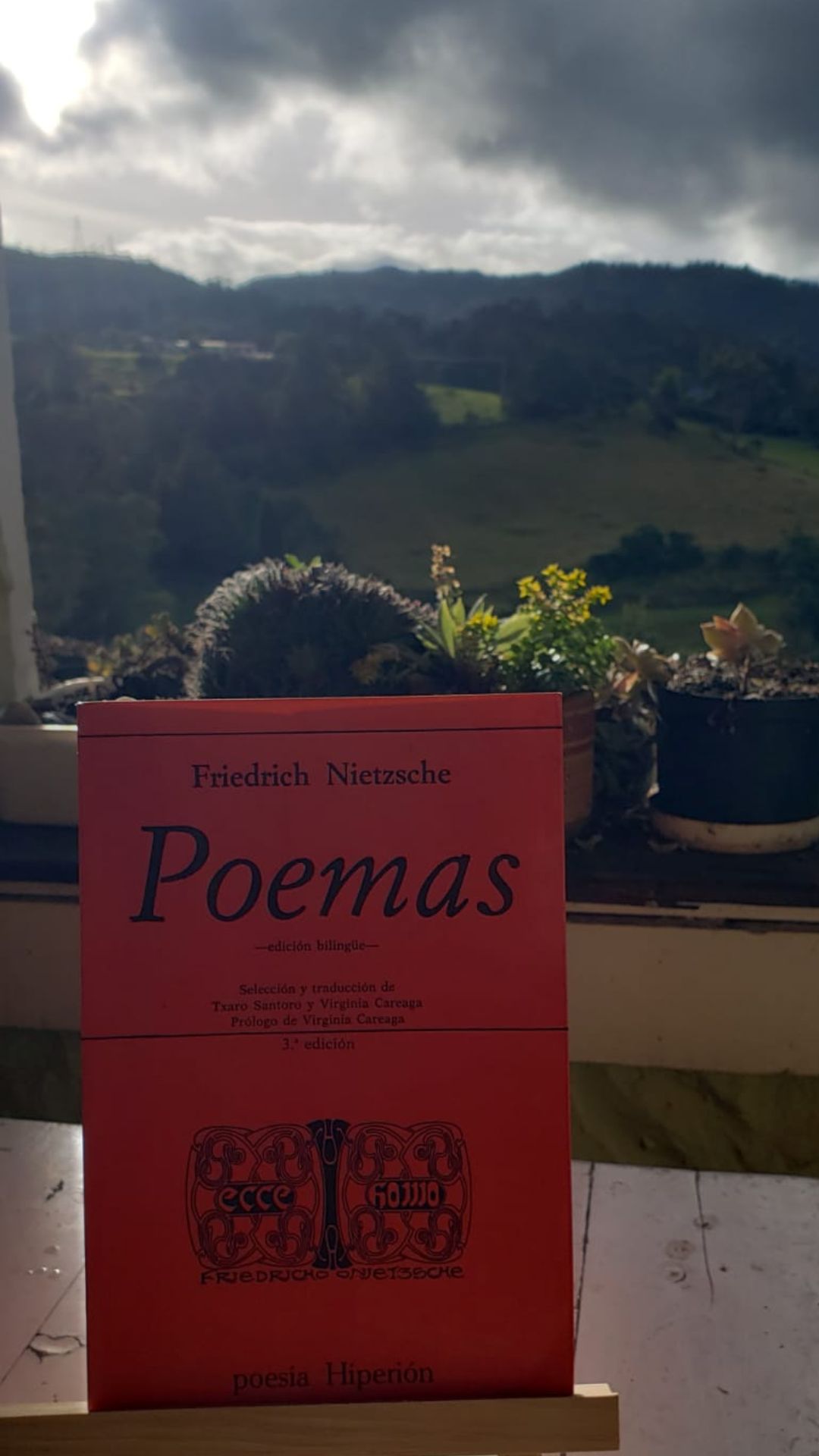 Portada de Poemas