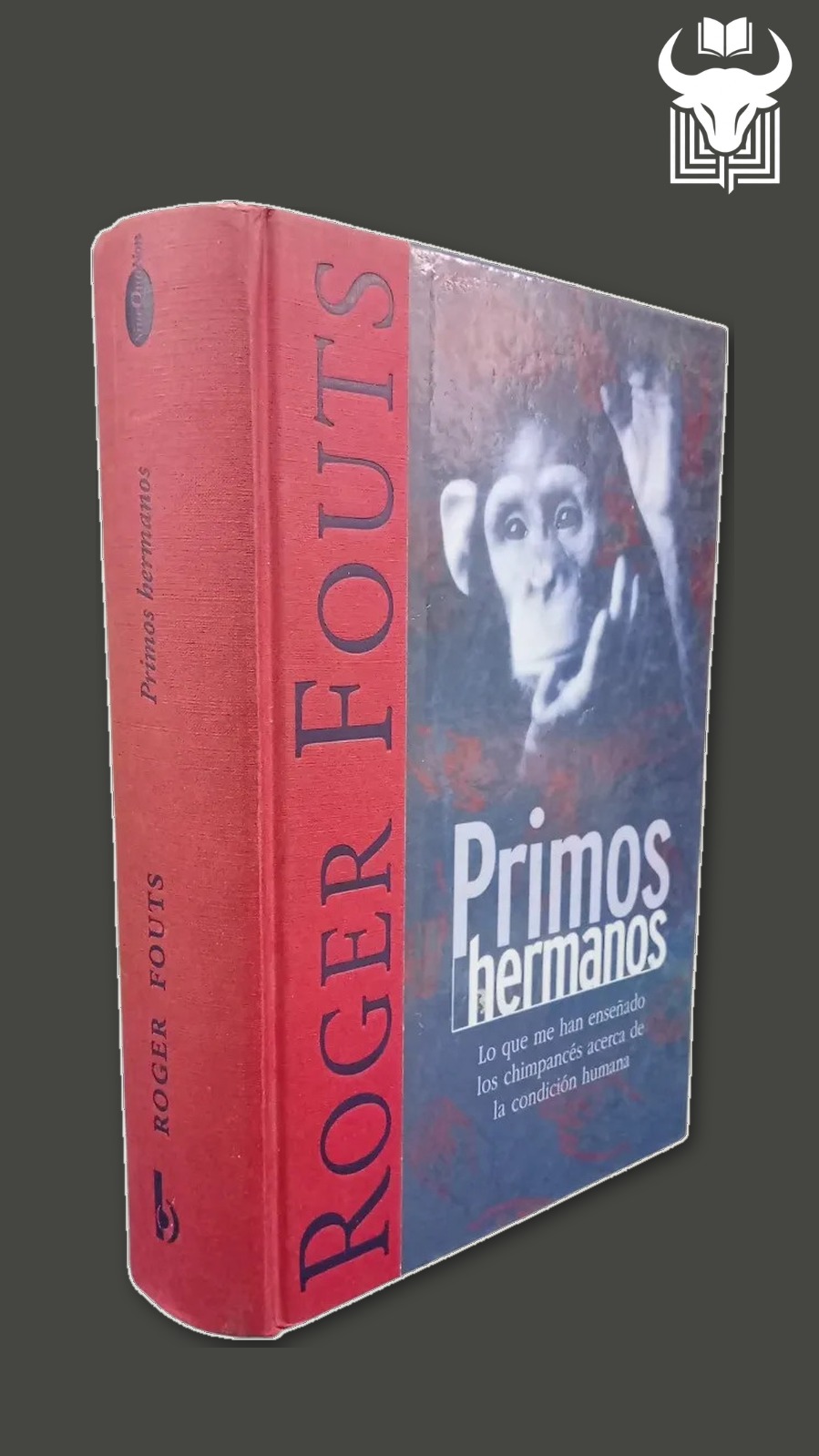 Portada de Primos hermanos