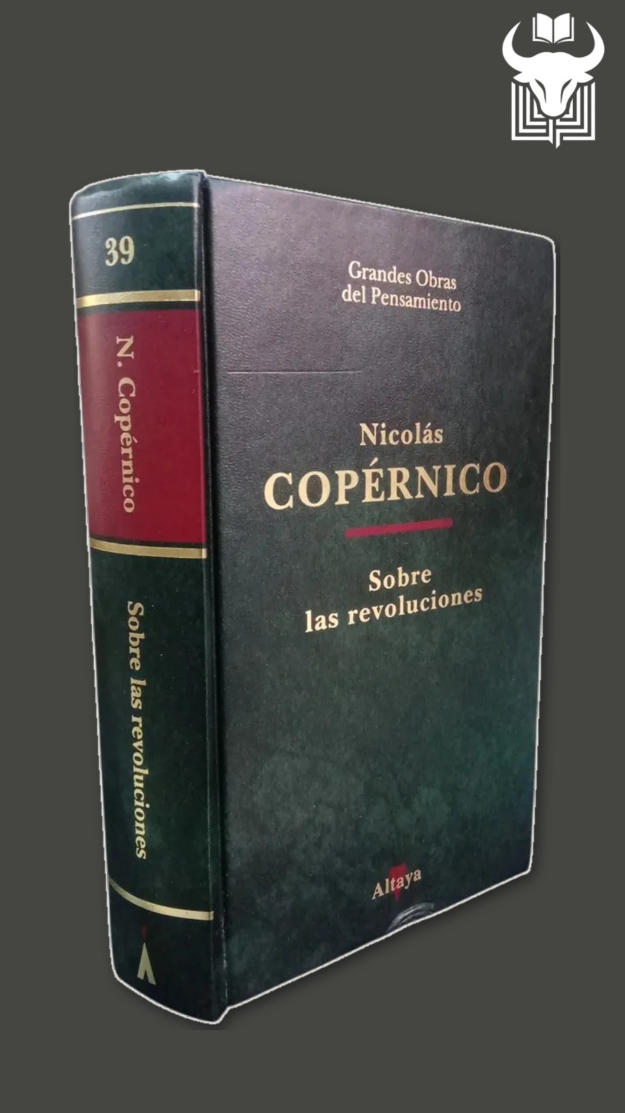 Portada de Sobre las revoluciones