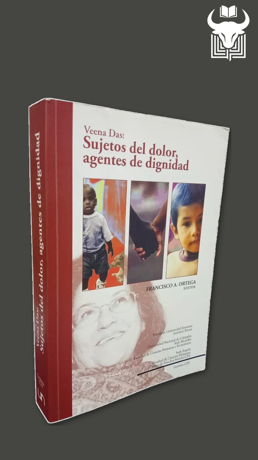 Portada de Sujetos de dolor, agentes de dignidad