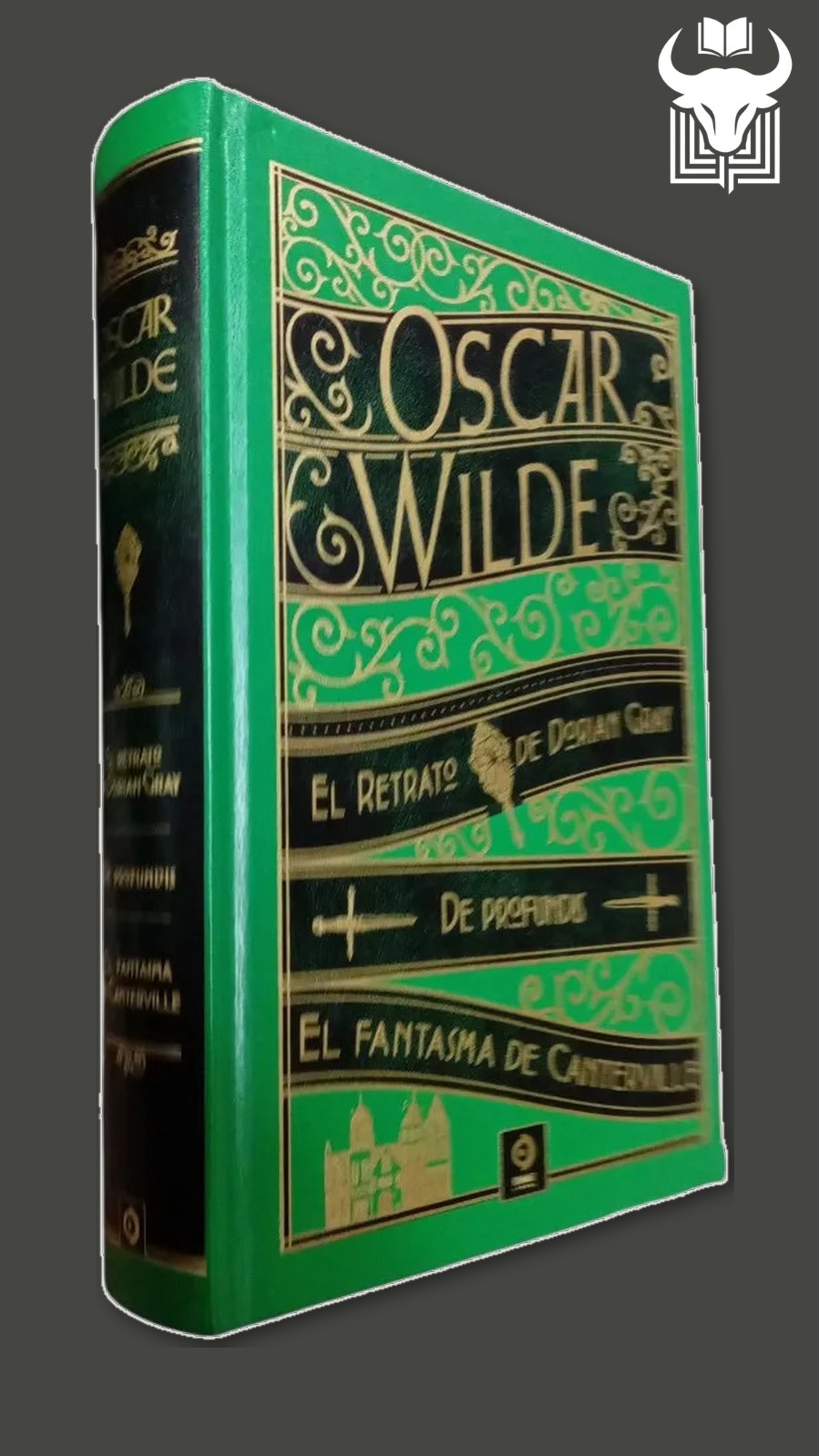 Portada de 3 Novelas
