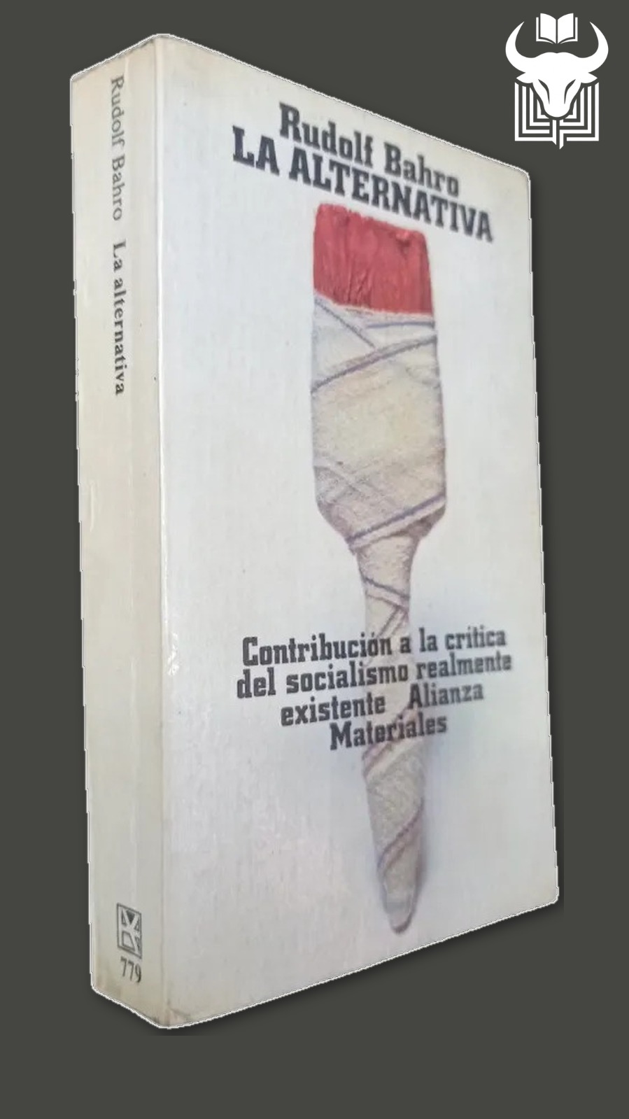 Portada de Contribucion a la critica del socalismo realmente existente