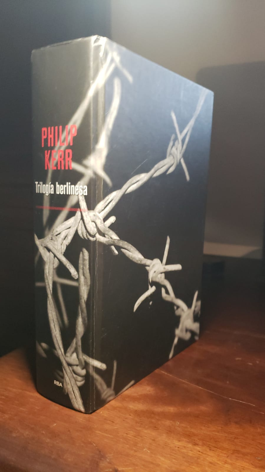 Portada de la ruta Novela negra y guerra